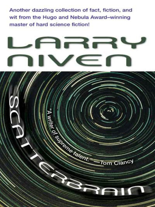 Title details for Scatterbrain by Larry Niven - Wait list